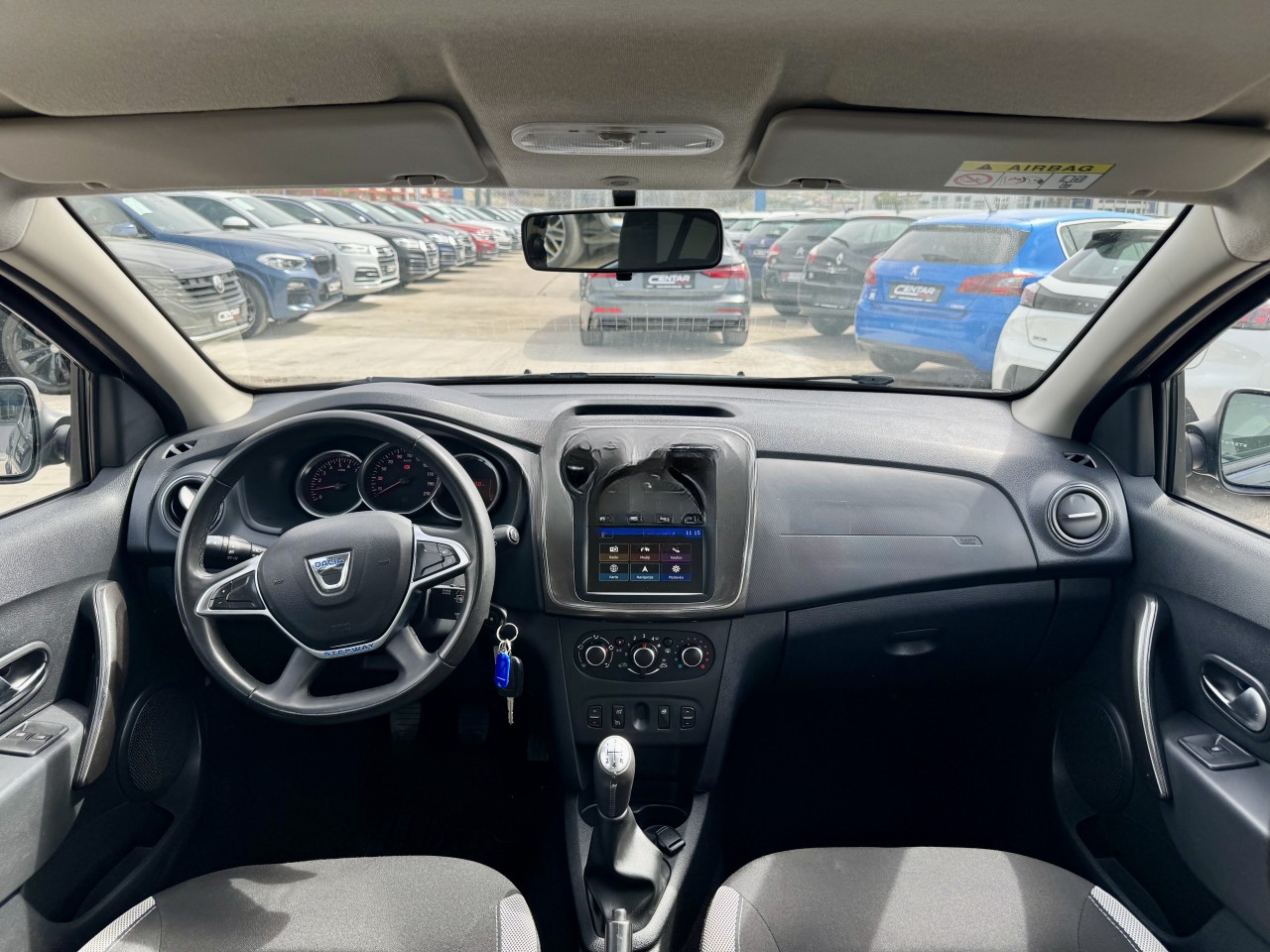 Dacia Sandero 2020 1.5 BlueDCI STEPWAY NAVI