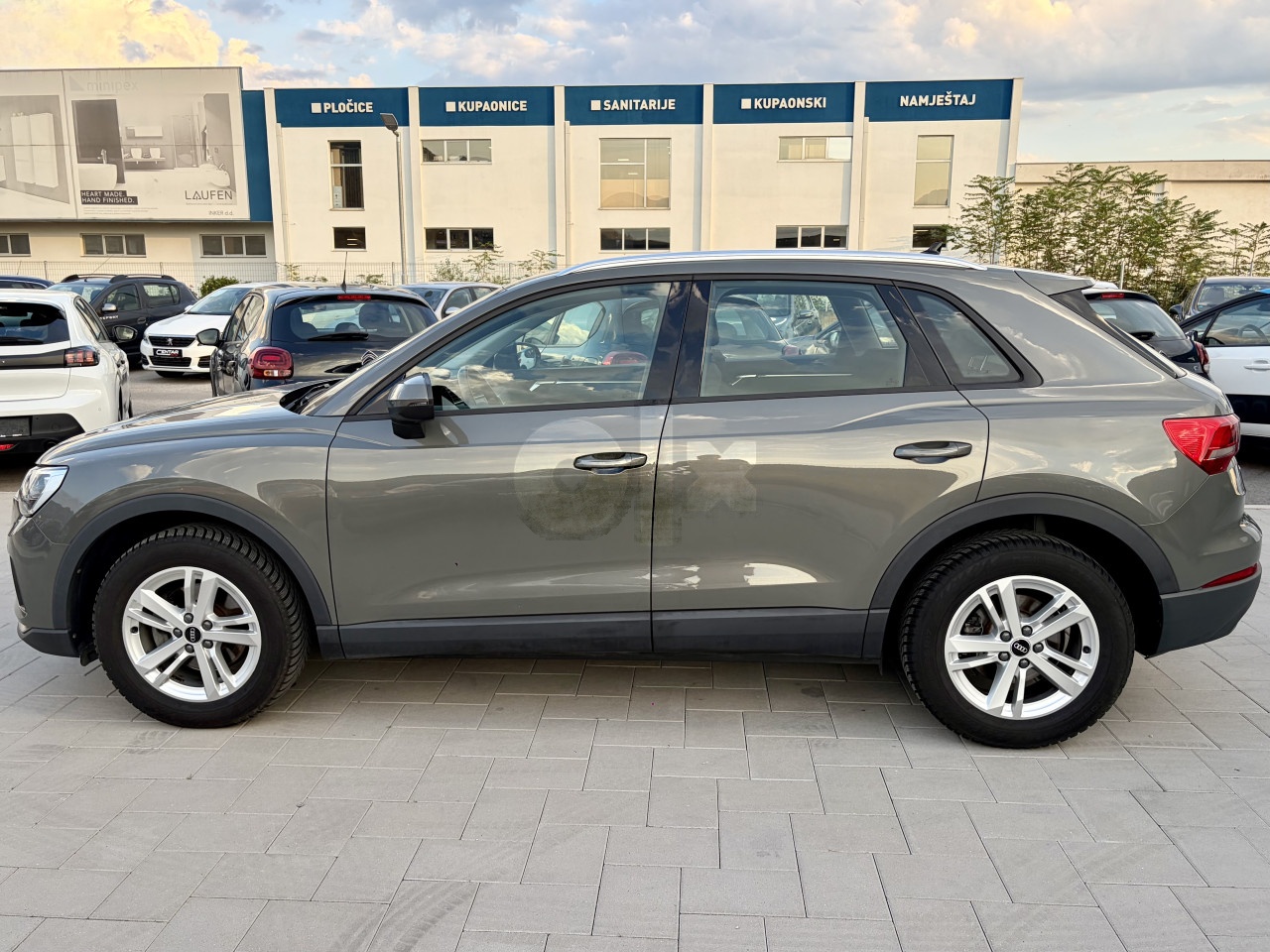 Audi Q3 2021 2.0 35 TDI QUATTRO BUSINESS