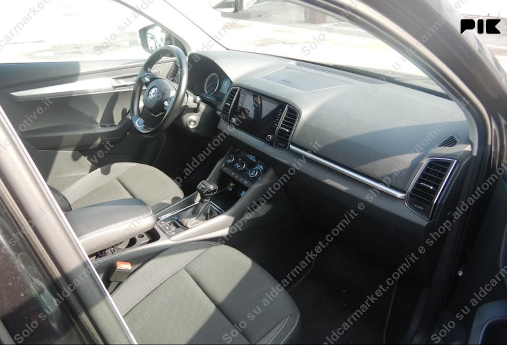 Škoda Karoq 2022 2.0 TDI DSG EXECUTIVE FACELIFT