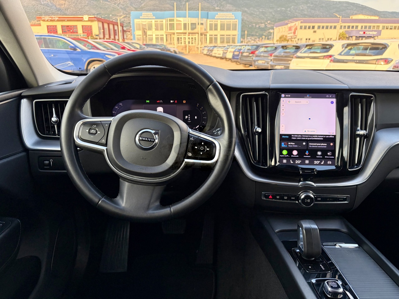 Volvo XC 60 2021 B4 AWD 4x4 BUSINESS LED