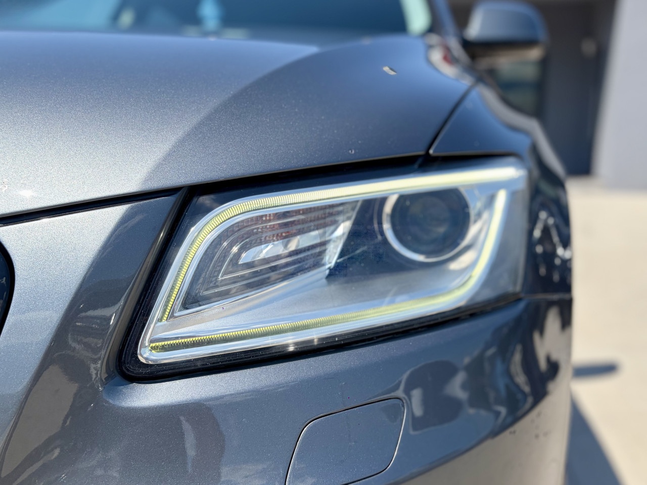 Audi Q5 2015 2.0 TDI XENON FACELIFT