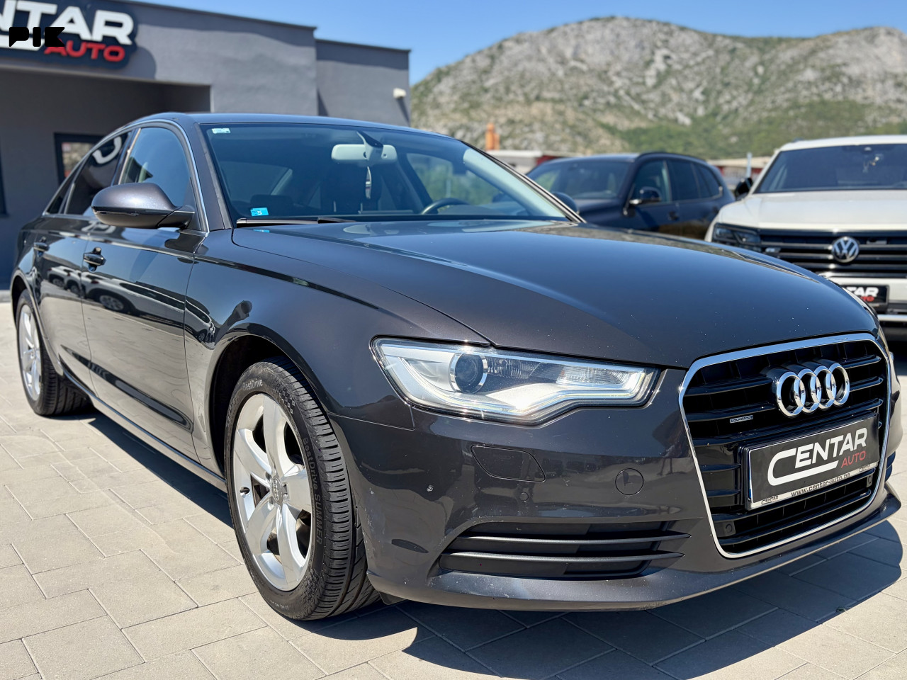 Audi A6 2014 3.0 TDI QUATTRO LED
