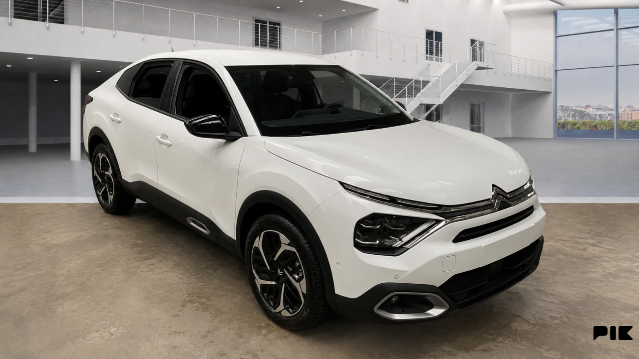 Citroen C4 X 2024 1.5 BlueHDI MAX