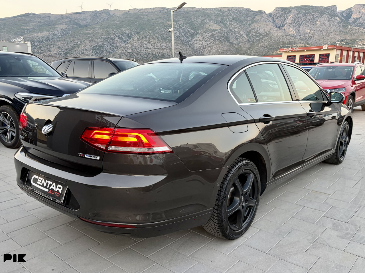 Volkswagen Passat 2015 1.6 TDI COMFORTLINE
