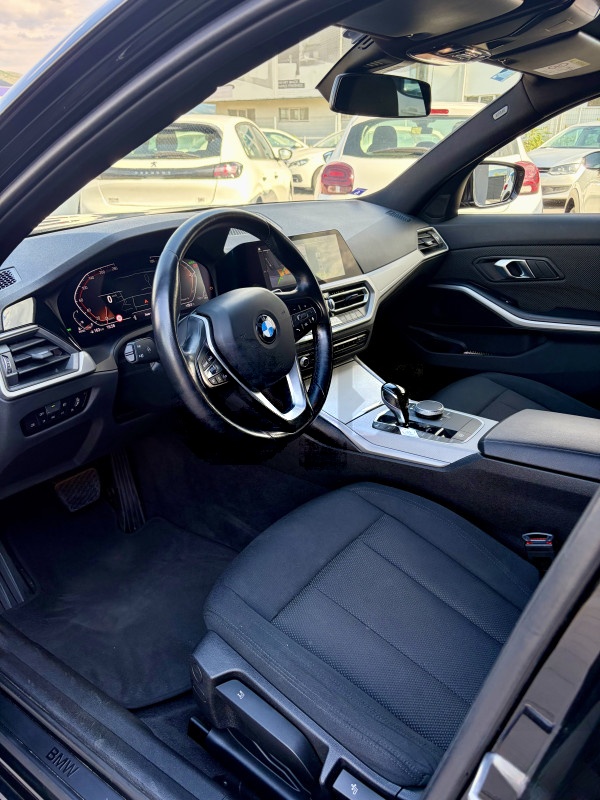 BMW 318 2021 2.0 d BUSINESS VIRTUAL