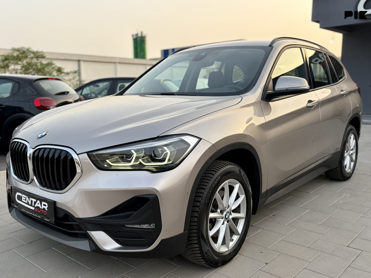 BMW X1 2022 2.0 18d BUSINESS ADVANTAGE LED