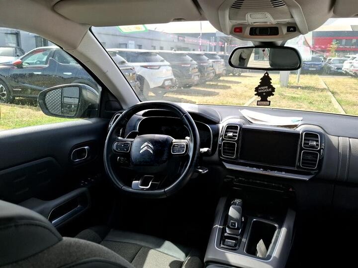Citroen C5 Aircross 2020 1.5 BlueHDI BUSINESS