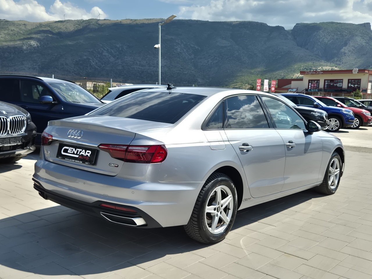 Audi A4 2022 2.0 30 TDI BUSINESS