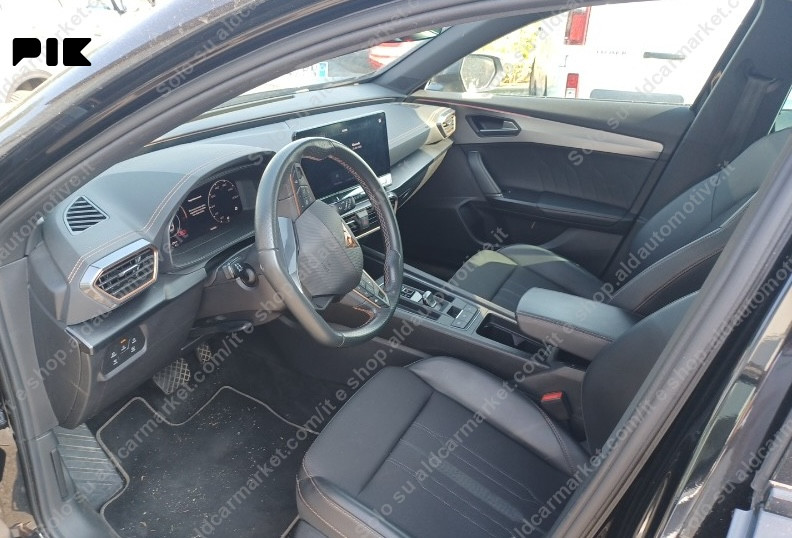 Cupra Formentor 2023 2.0 TDI DSG 4DRIVE