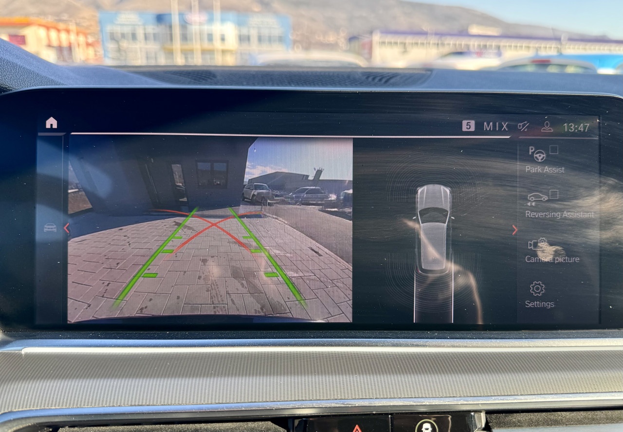 BMW X5 2019 30D X-DRIVE M SPORT KARDON AMBIENT