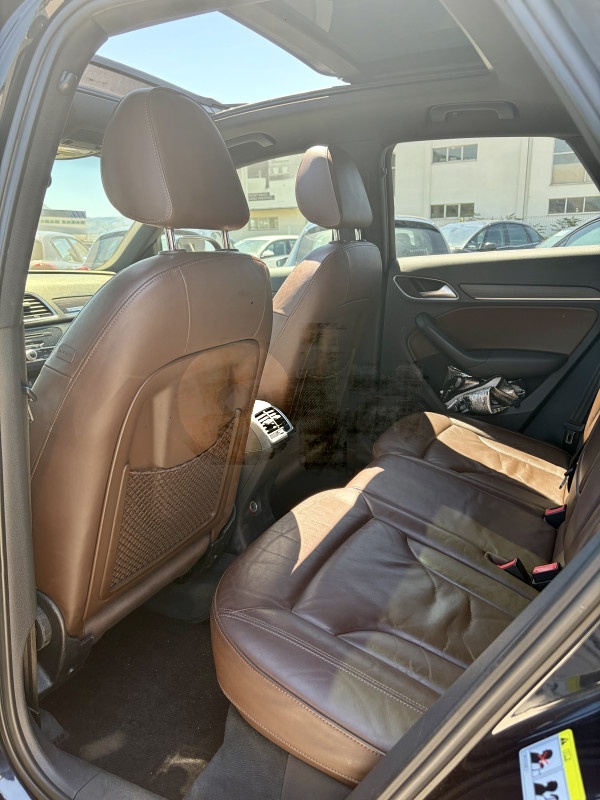 Audi Q3 2014 2.0 TDI QUATTRO LED PANORAMA