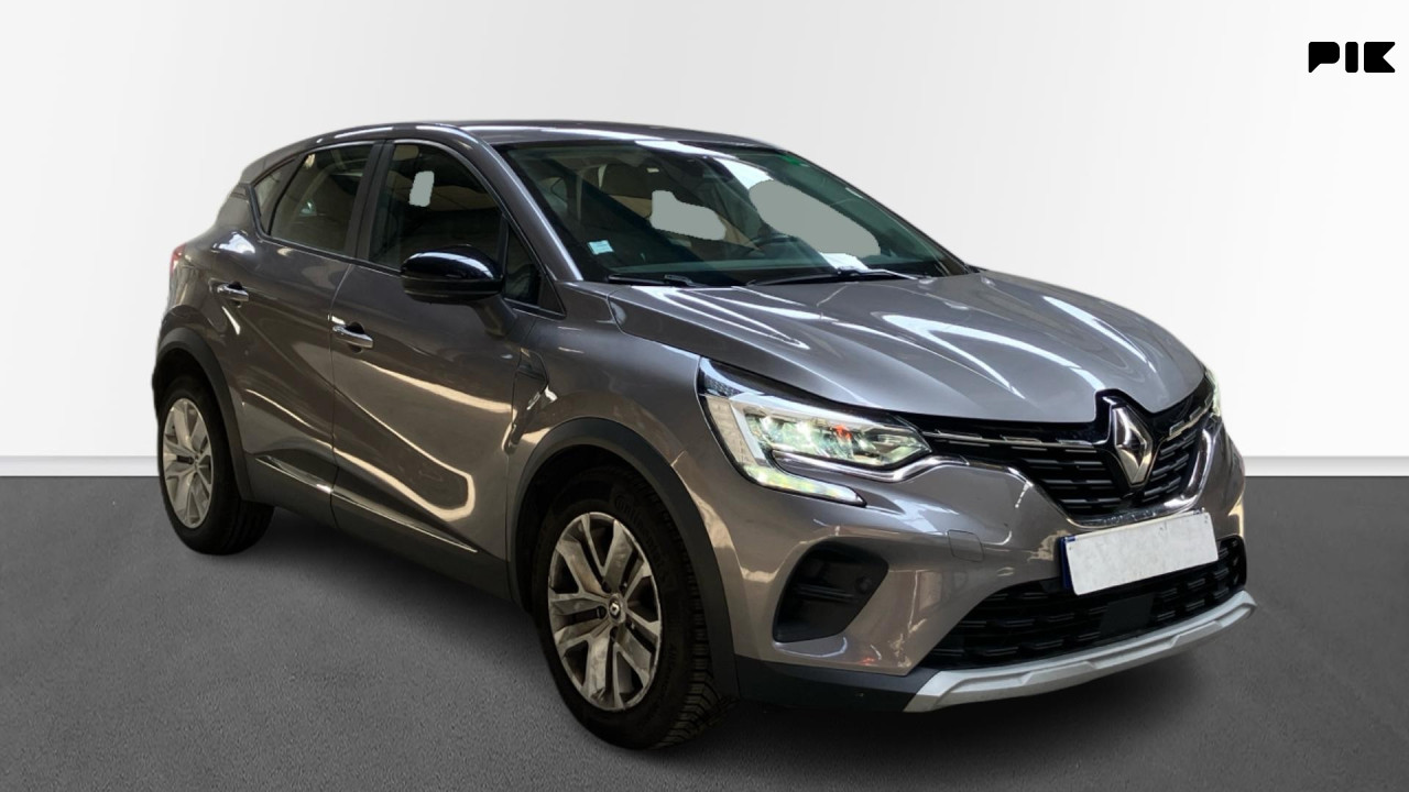 Renault Captur 2021 1.5 dci BUSINESS
