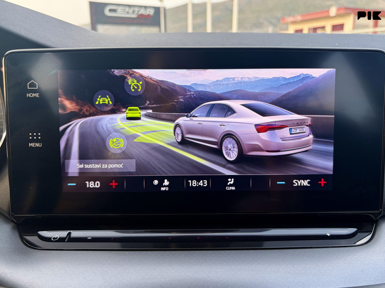 Škoda Octavia 2021 2.0 TDI 150ks DSG BUSINESS VIRTUAL