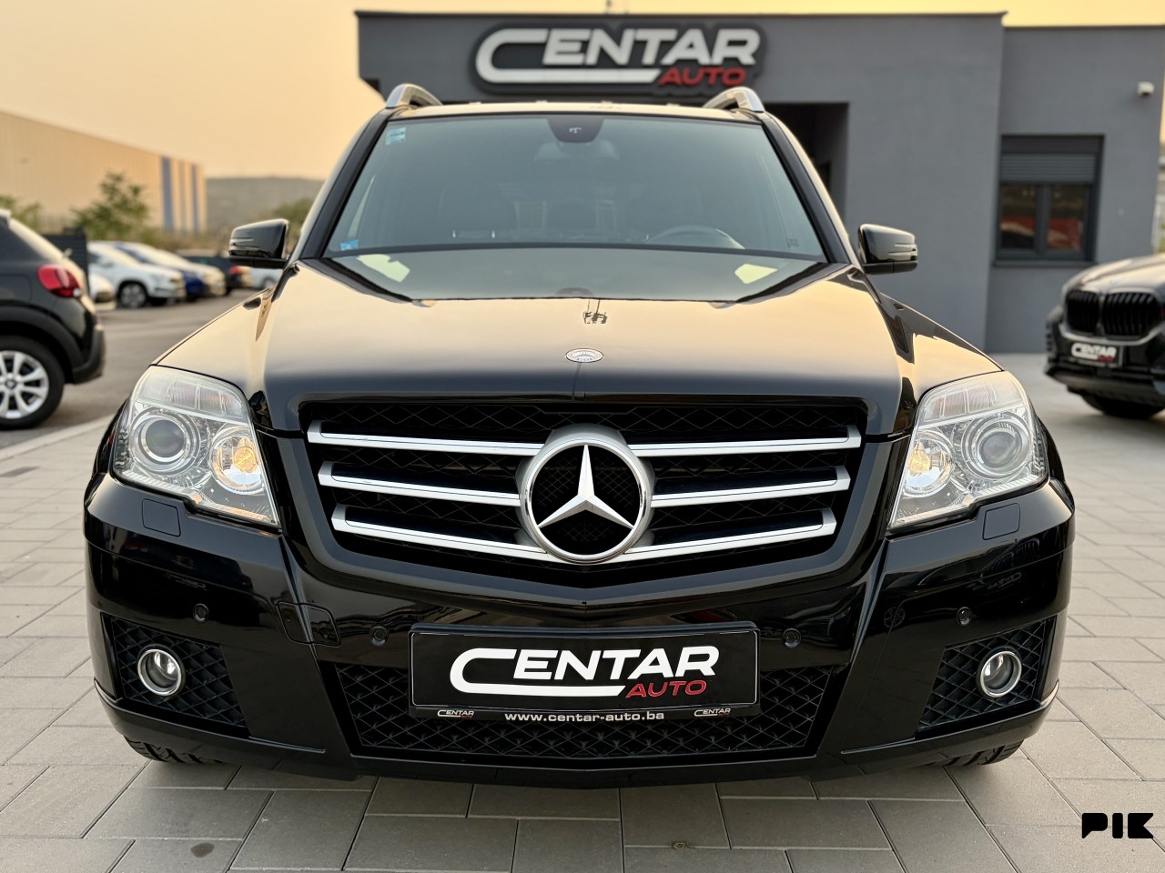 Mercedes-Benz GLK 220 2009 2.2 D 4 MATIC