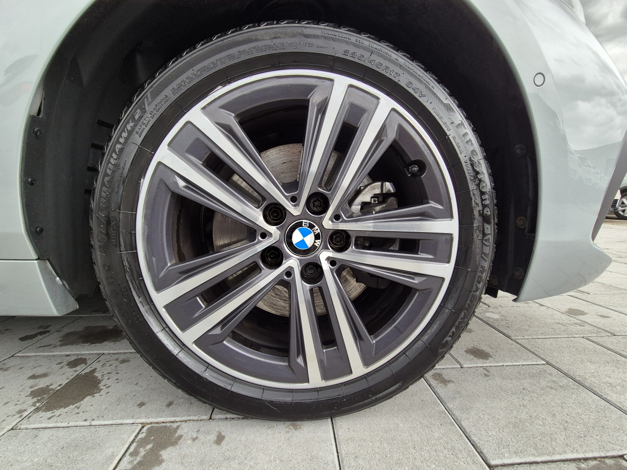 BMW 116 D 2021 ADVANTAGE Full LED Novi Model