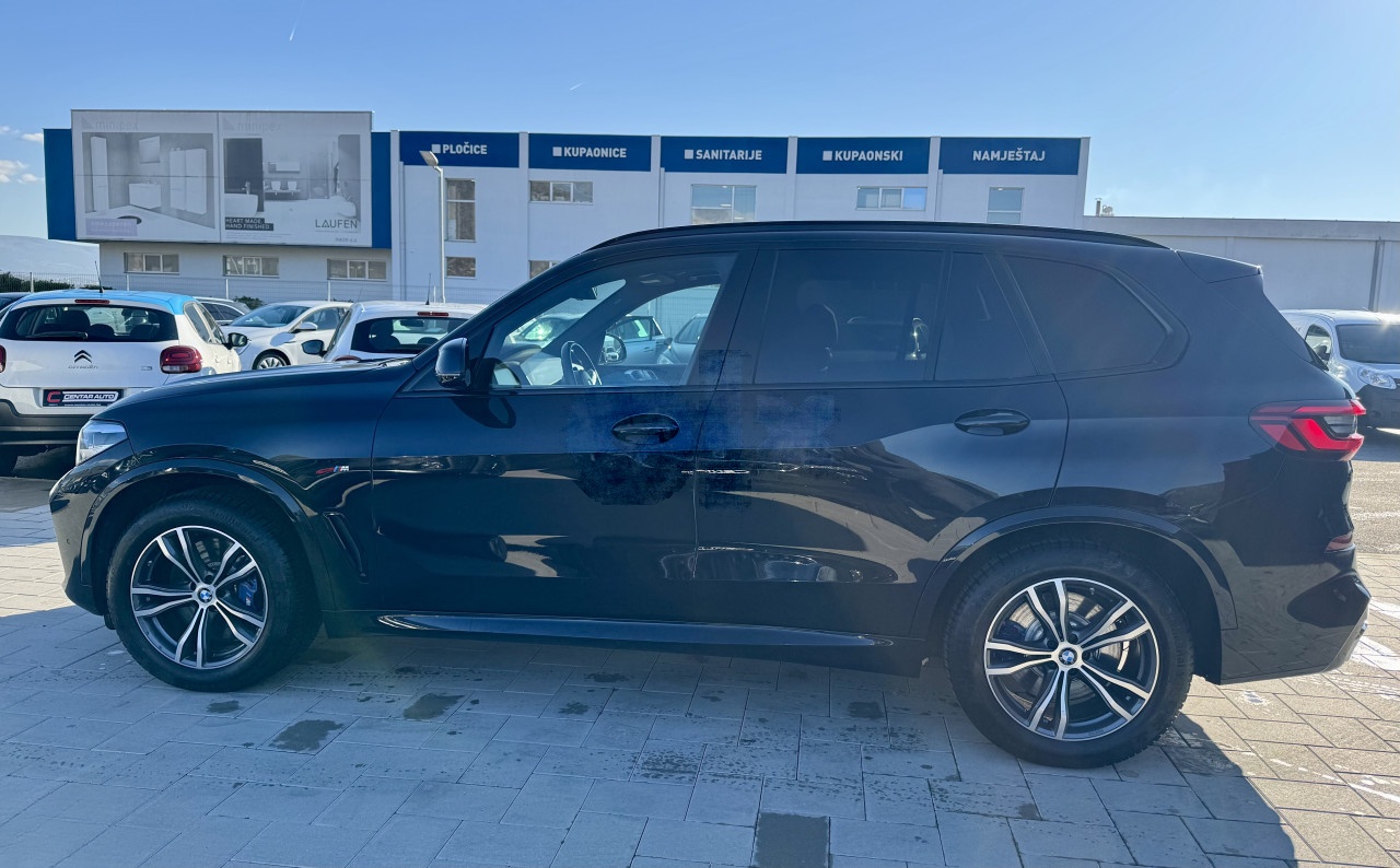 BMW X5 2019 30D X-DRIVE M SPORT KARDON AMBIENT
