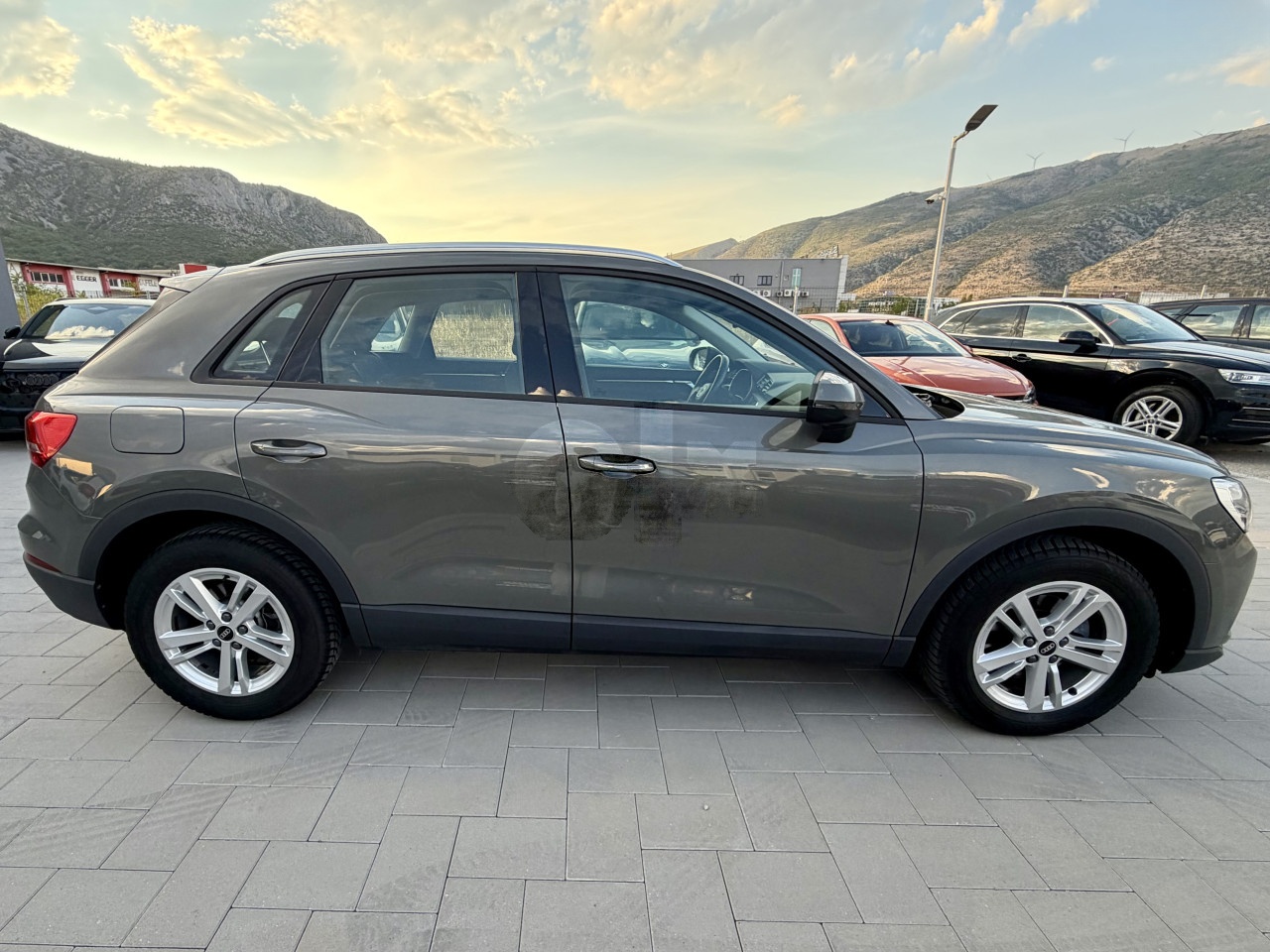 Audi Q3 2021 2.0 35 TDI QUATTRO BUSINESS