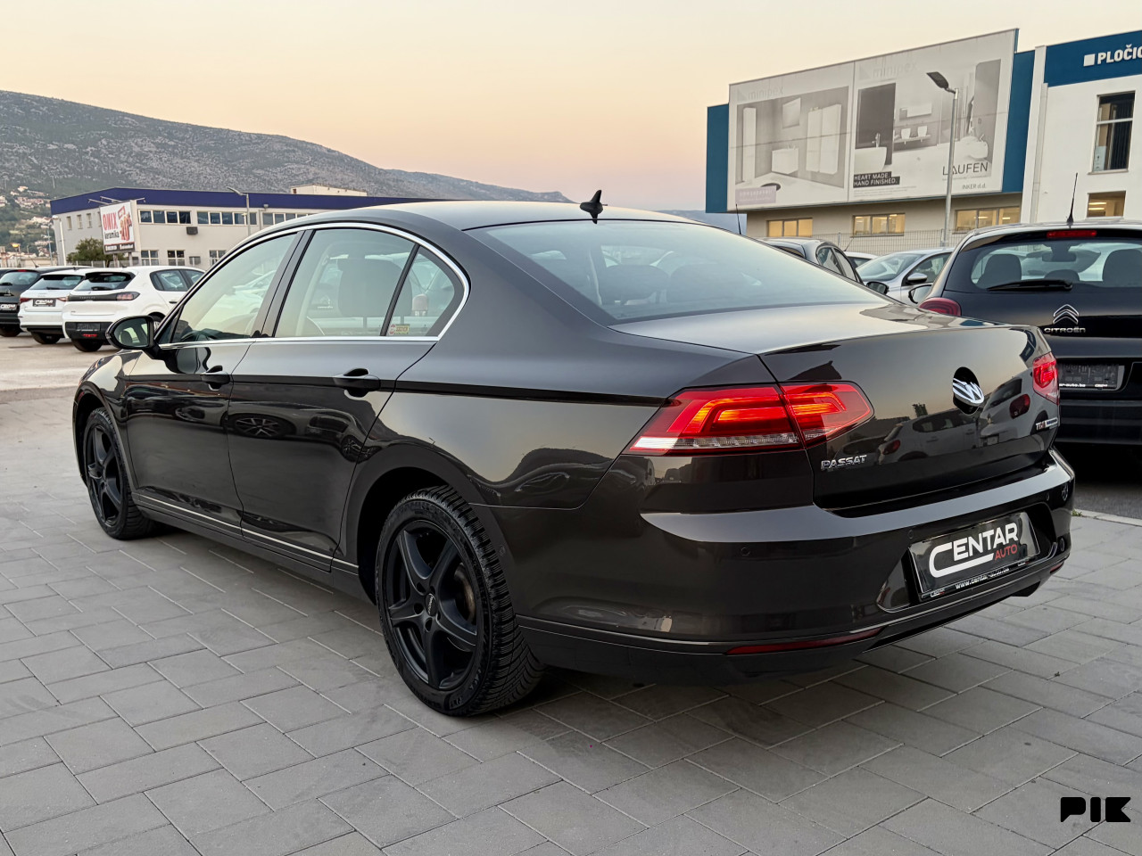 Volkswagen Passat 2015 1.6 TDI COMFORTLINE