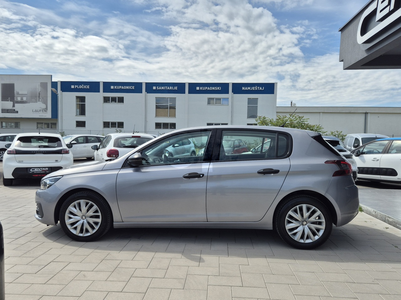 Peugeot 308 2020 1.5 BlueHDI