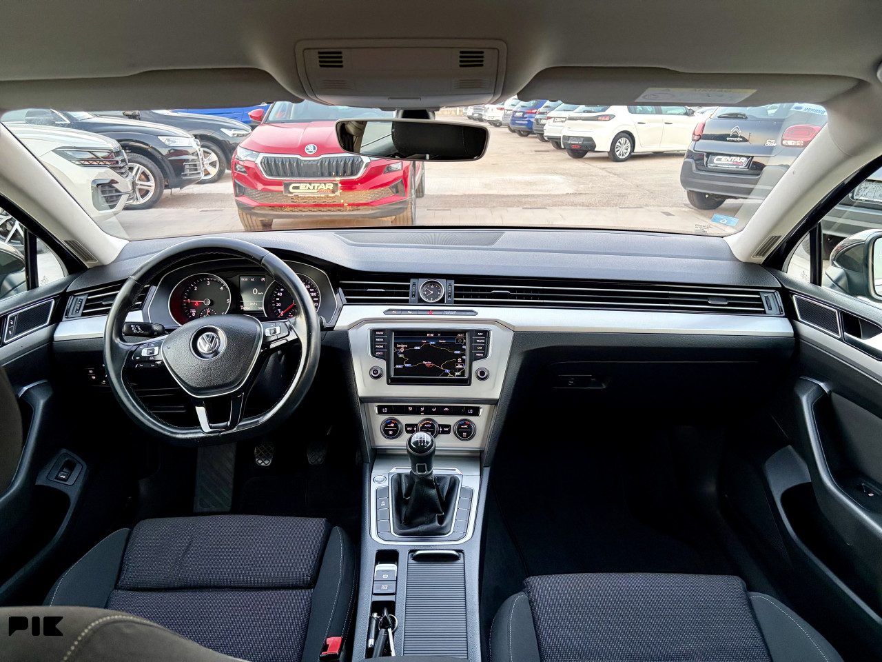 Volkswagen Passat 2015 1.6 TDI COMFORTLINE