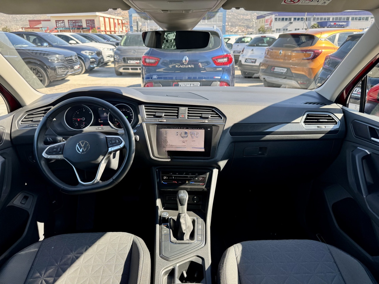 Volkswagen Tiguan 2021 2.0 TDI DSG LED Facelift