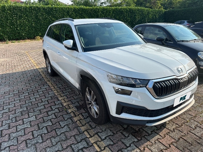 Škoda Kodiaq 2023 2.0 TDI DSG EXECUTIVE VIRTUAL 7 sjed.