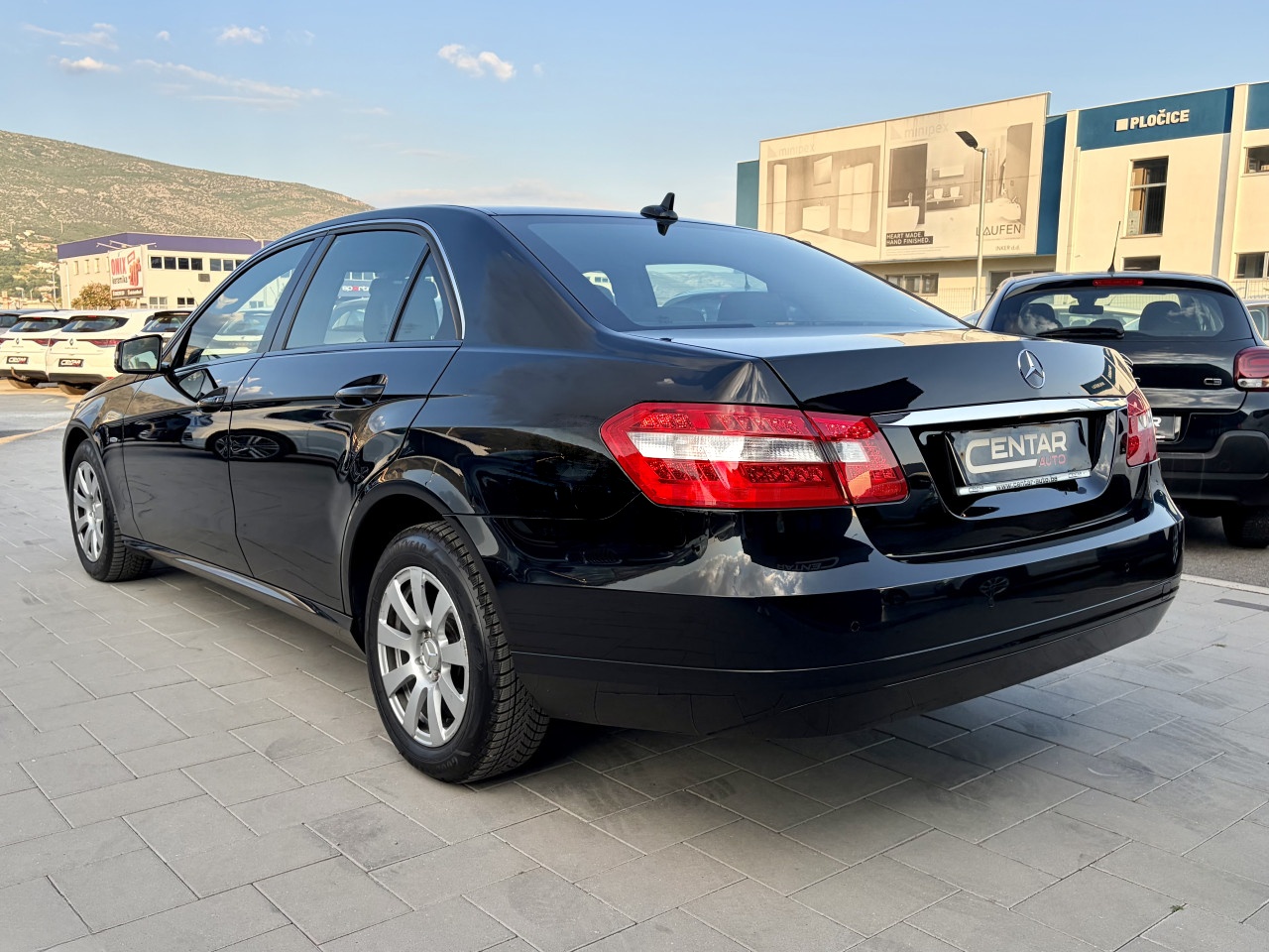 Mercedes-Benz E 220 2010 2.2 D NAVI AUTOMATIK UVOZ