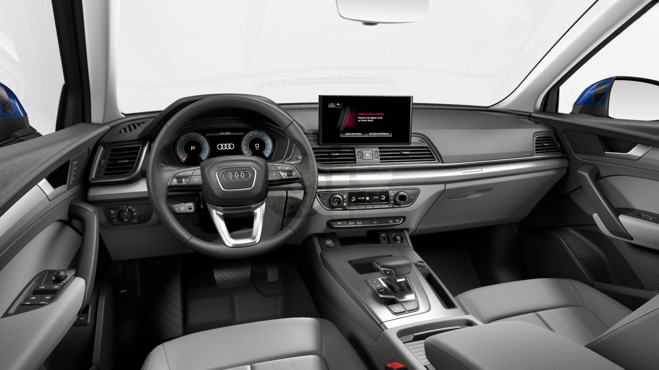 Audi Q5 2021 2.0 40 TDI QUATTRO ADVANCED MATRIX VIRTUAL