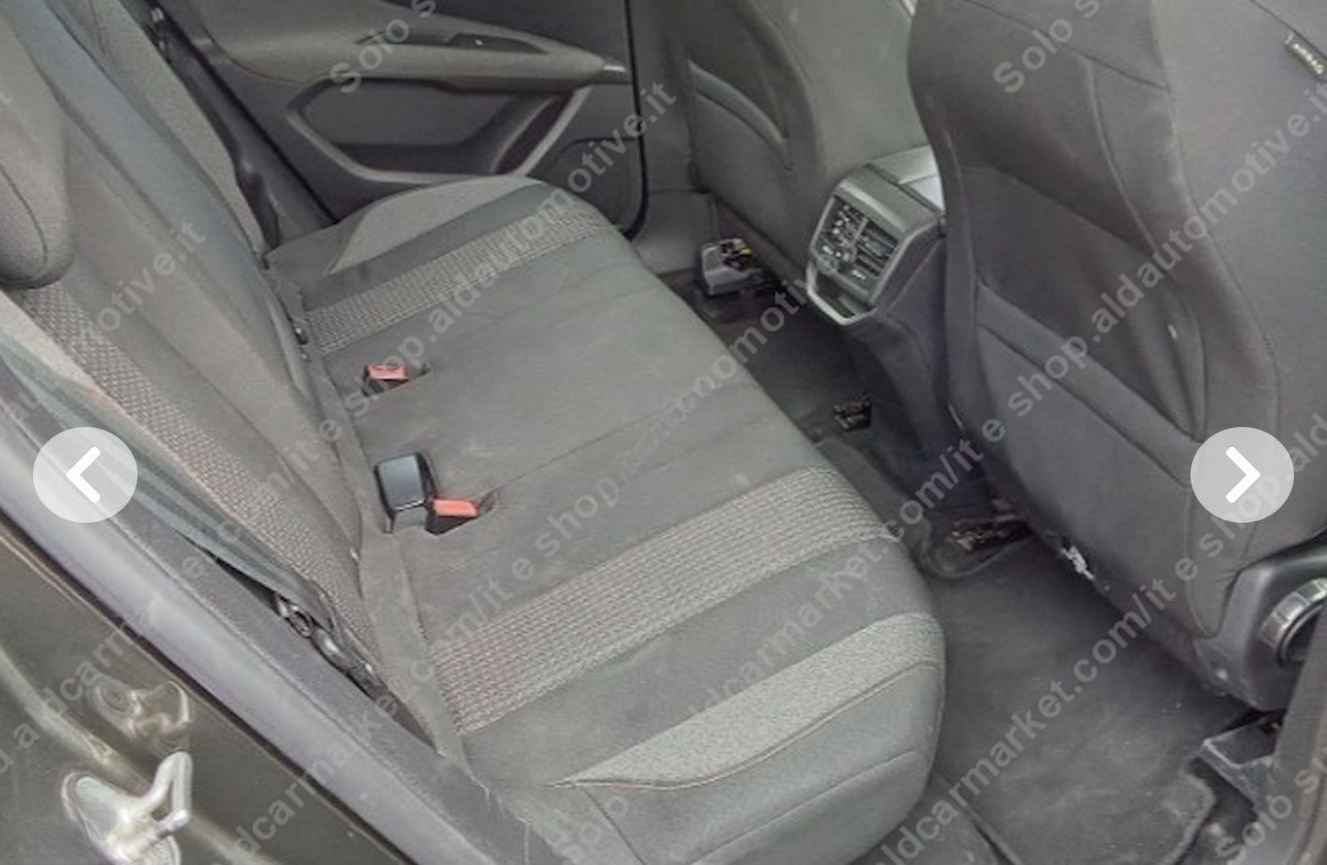 Peugeot 3008 2019 1.5 BlueHDI