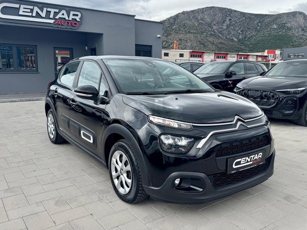 Citroen C3 2021 1.5 BlueHDI FACELIFT 8mm lanac