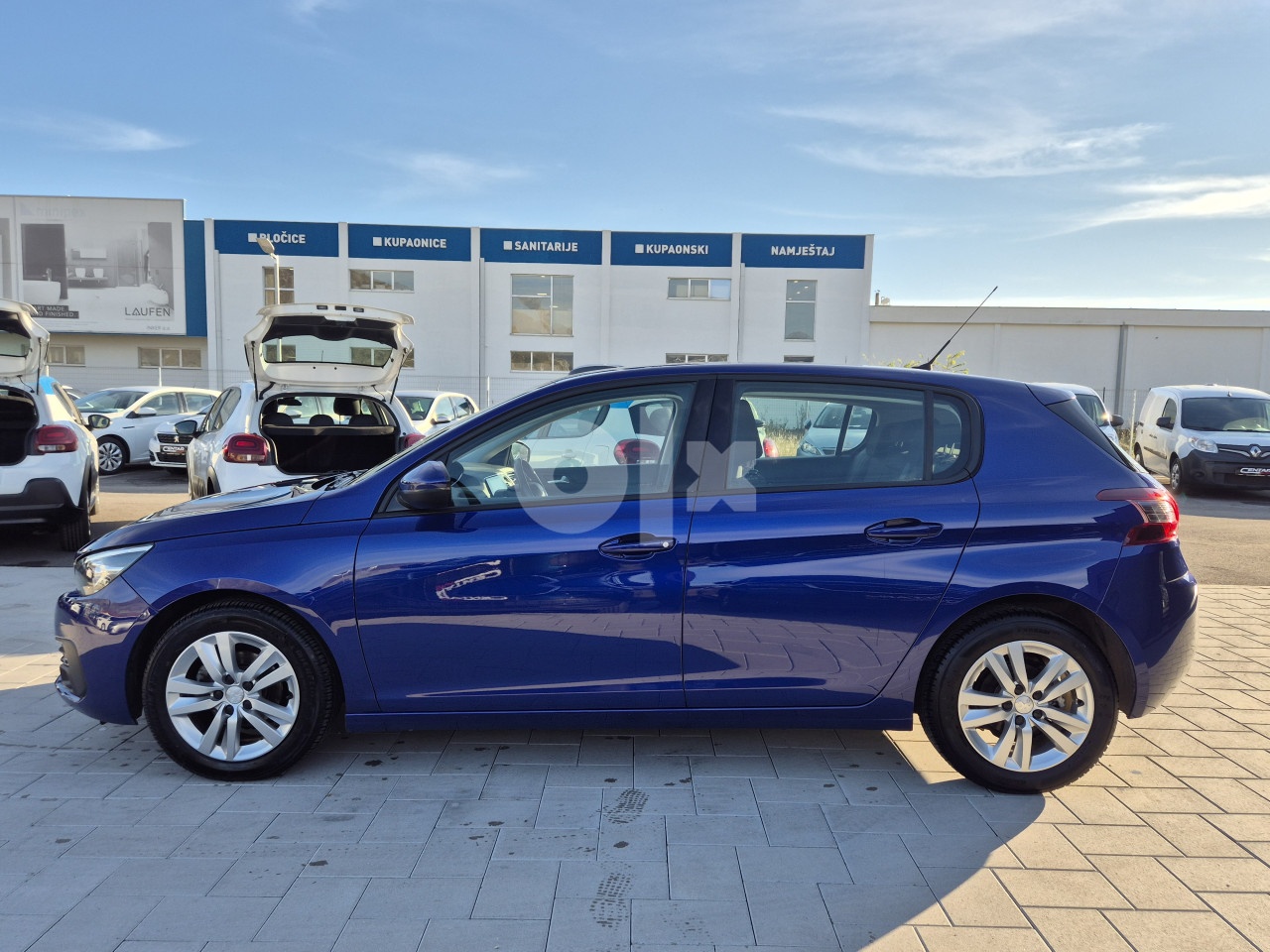 Peugeot 308 2019 1.5 BlueHDI LED