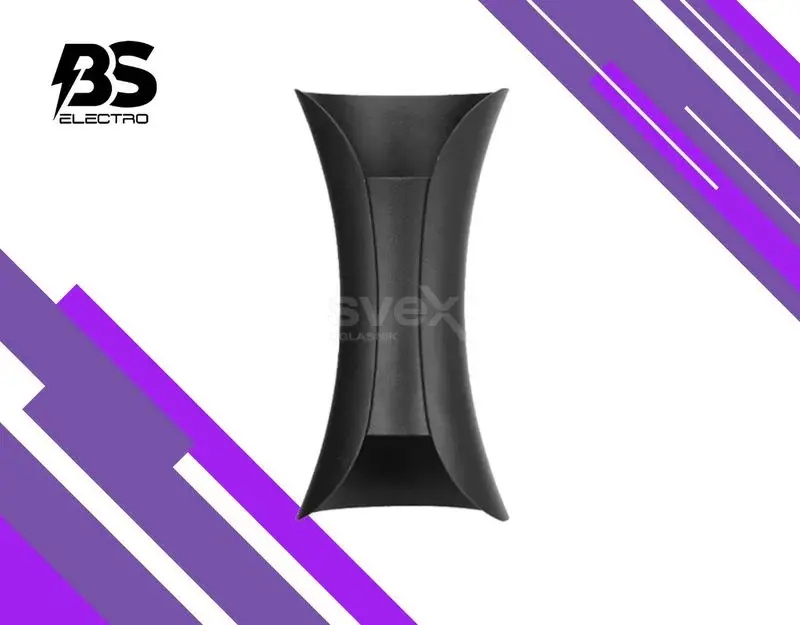 LED ZIDNA LAMPA Vanjska 10W IP65