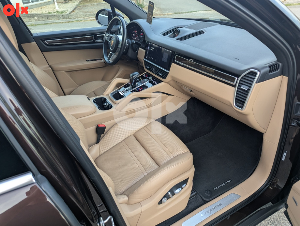 Porsche Cayenne 3.0 MATRIX PANORAMA