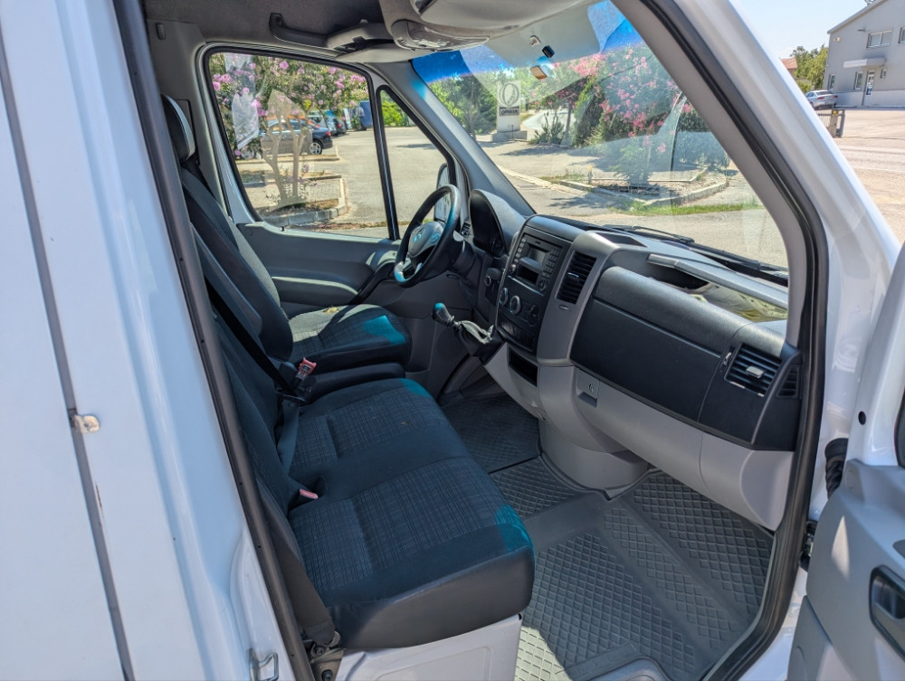 Mercedes Benz Sprinter 313 CDI maxi KLIMA