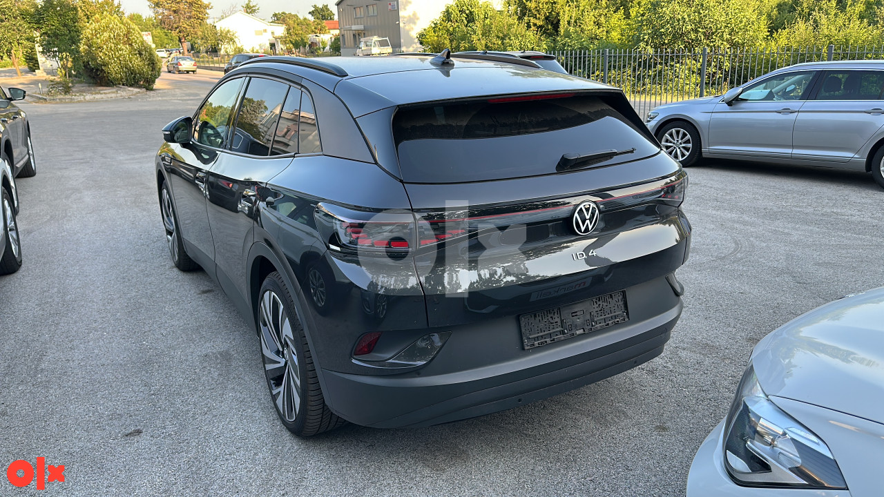 Volkswagen ID4 Pro 150kW / 77kWh VW