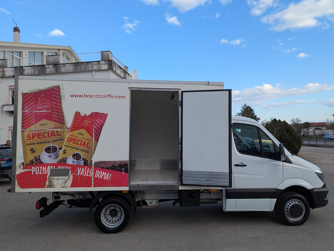 Mercedes-Benz Sprinter 513 CDI Hladnjaca Model 2014