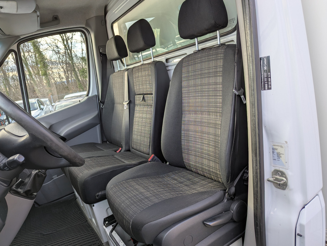 Mercedes-Benz Sprinter 513 CDI Hladnjaca Model 2014
