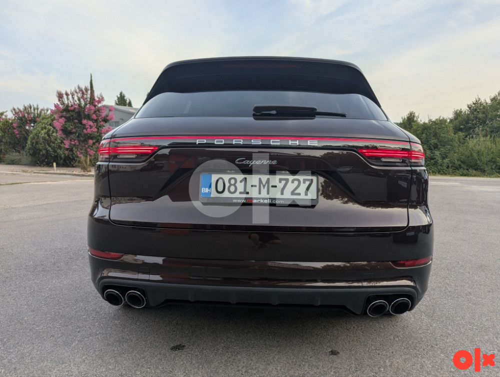 Porsche Cayenne 3.0 MATRIX PANORAMA