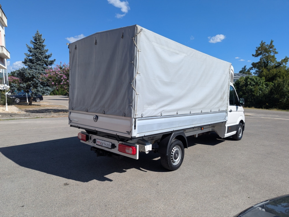 Volkswagen Crafter 35 Pritsche L4 Maxi KLIMA.......