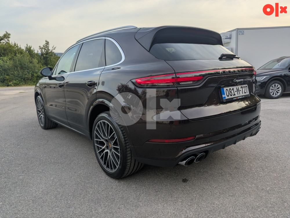 Porsche Cayenne 3.0 MATRIX PANORAMA