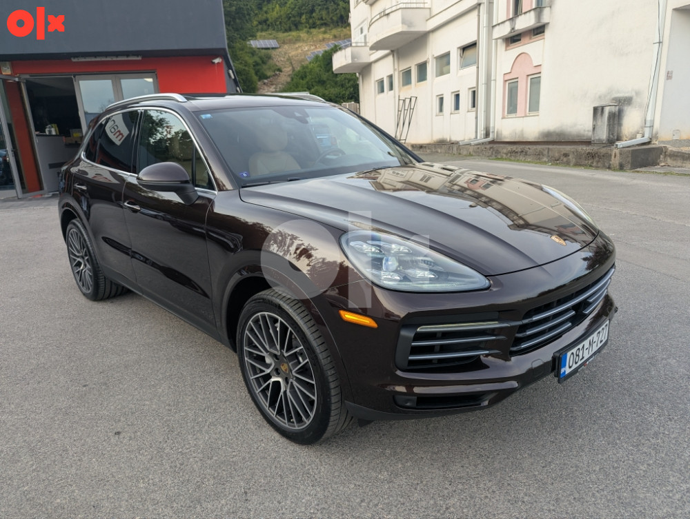 Porsche Cayenne 3.0 MATRIX PANORAMA