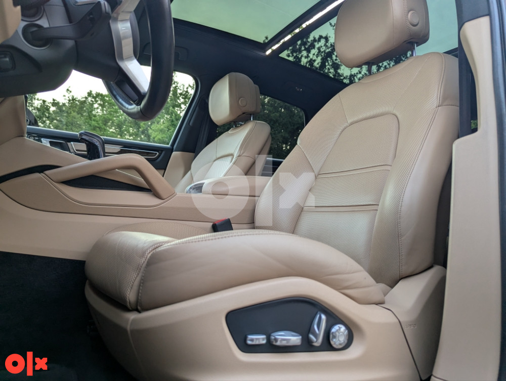 Porsche Cayenne 3.0 MATRIX PANORAMA