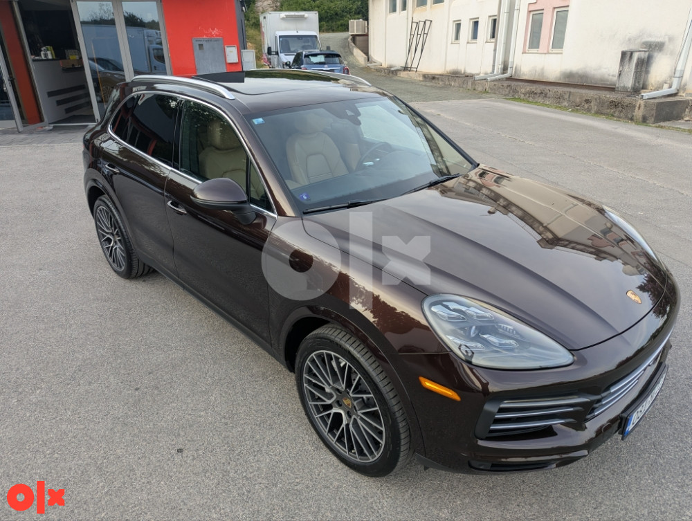 Porsche Cayenne 3.0 MATRIX PANORAMA