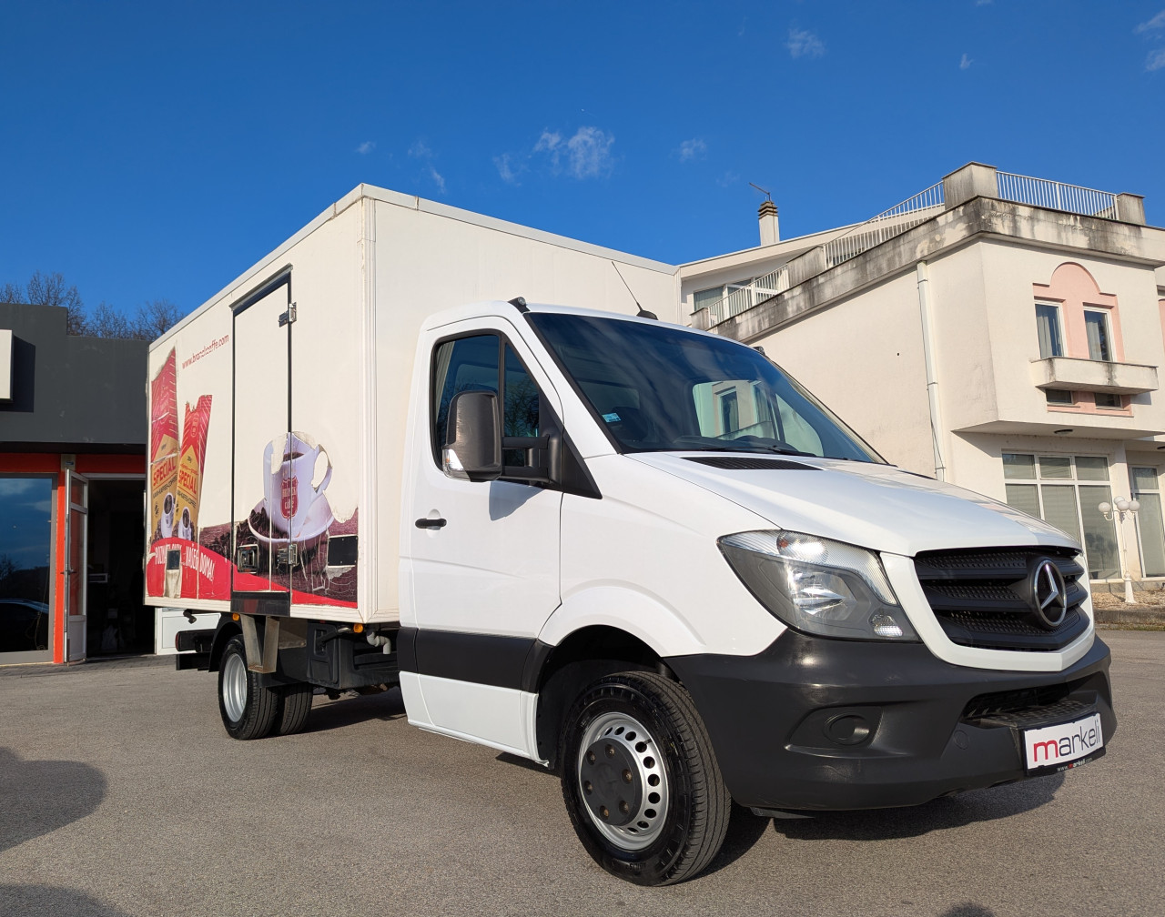 Mercedes-Benz Sprinter 513 CDI Hladnjaca Model 2014