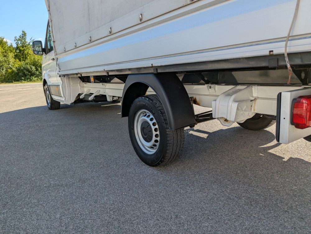 Volkswagen Crafter 35 Pritsche L4 Maxi KLIMA.......