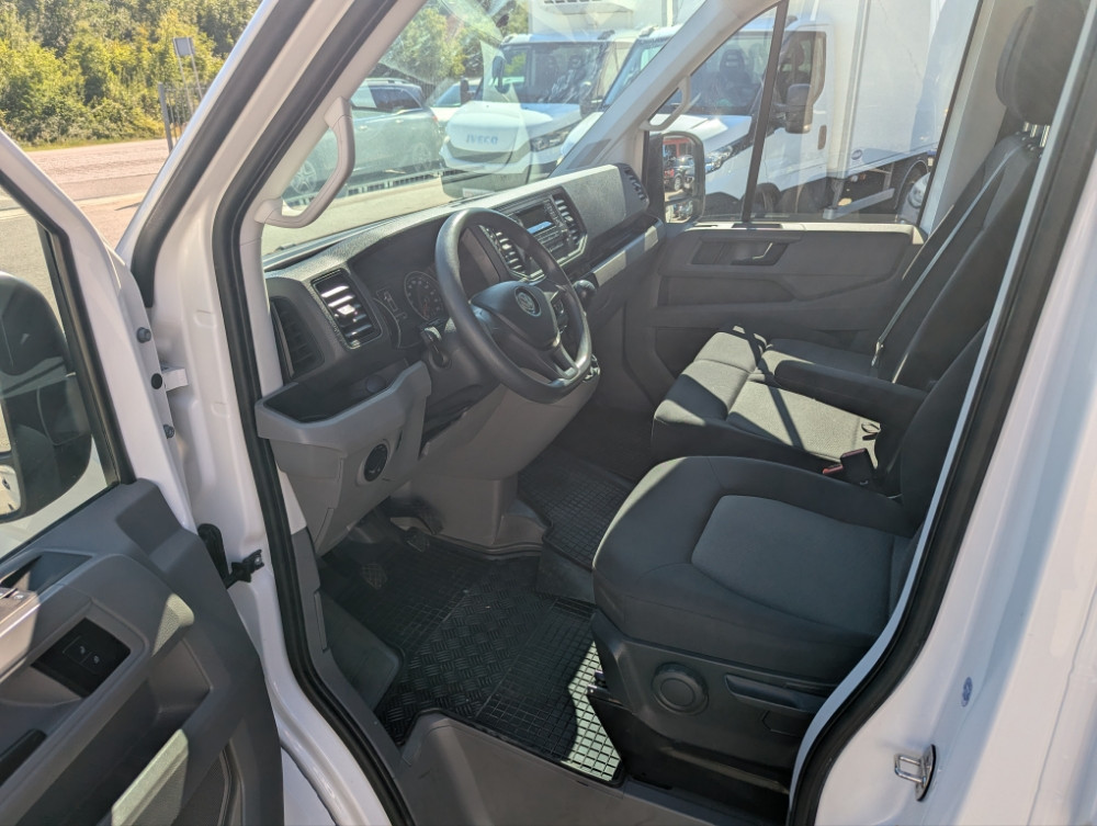 Volkswagen Crafter 35 Pritsche L4 Maxi KLIMA.......