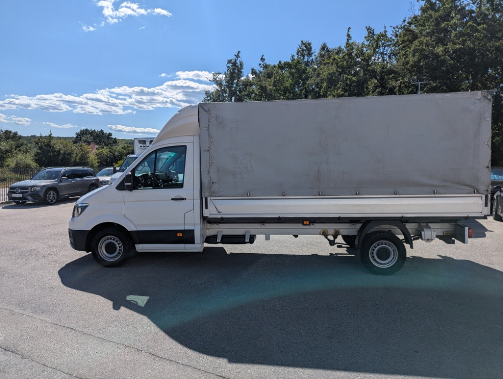 Volkswagen Crafter 35 Pritsche L4 Maxi KLIMA.......