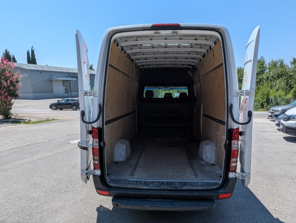 Mercedes Benz Sprinter 313 CDI maxi KLIMA