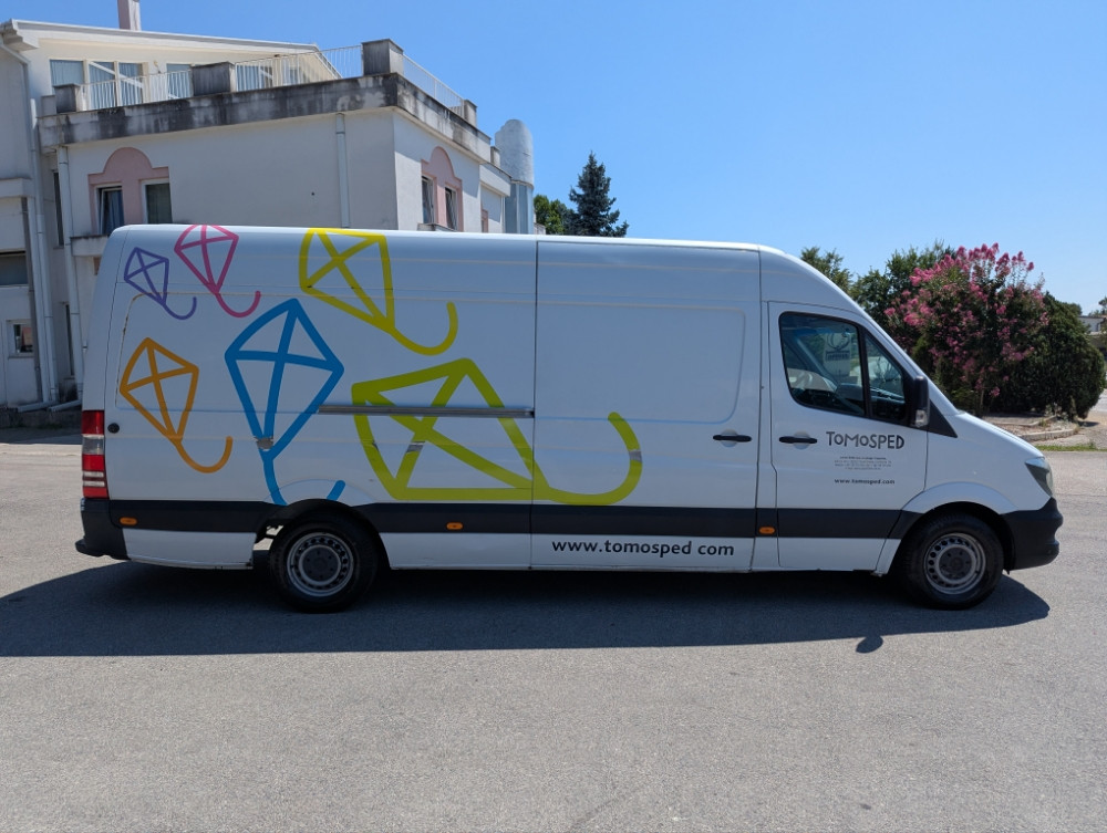 Mercedes Benz Sprinter 313 CDI maxi KLIMA
