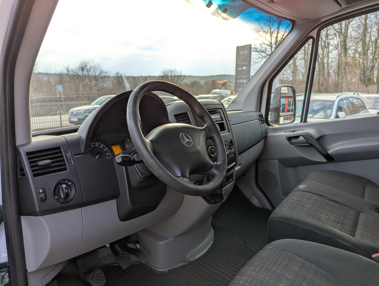 Mercedes-Benz Sprinter 513 CDI Hladnjaca Model 2014